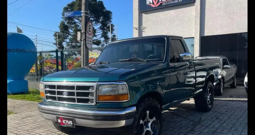 FORD F1000 HSD XLT 1998