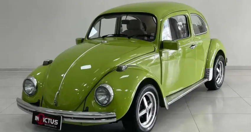 VOLKSWAGEN FUSCA 1500 1973