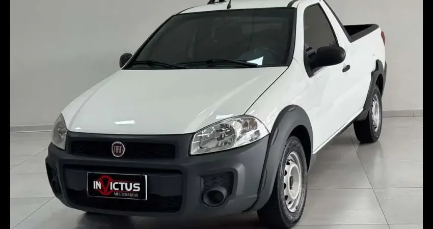 FIAT STRADA HD WK CC E 2020