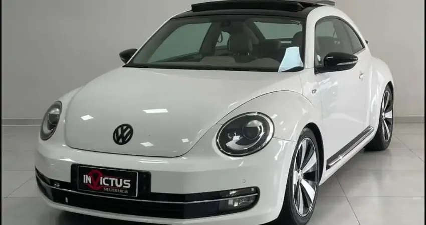 VOLKSWAGEN FUSCA AA 2014