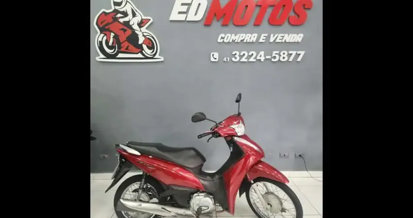 HONDA BIZ 110I 2020