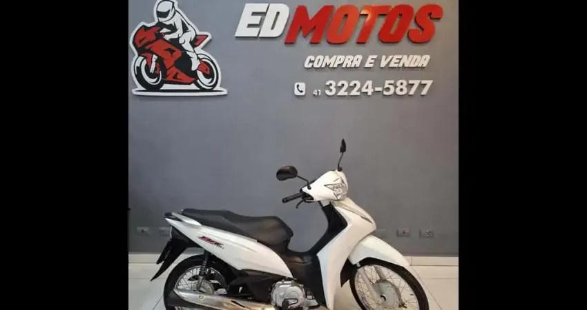 HONDA BIZ 110I 2024