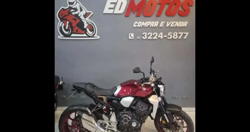 HONDA CB 1000R 2021
