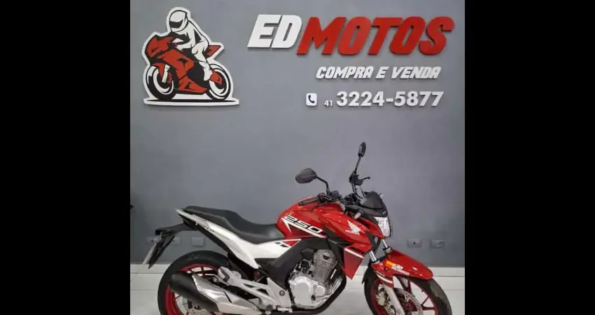 HONDA CB250F TWISTER ABS 2022