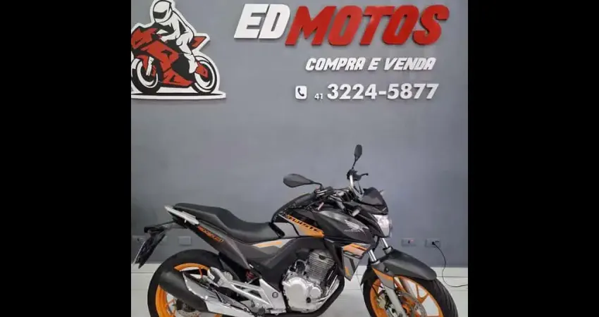 HONDA CB250F TWISTER A S 2021
