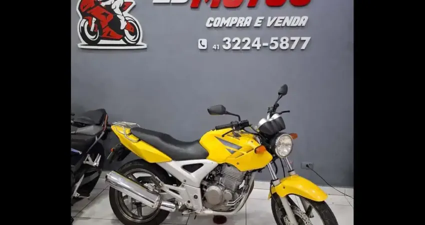 HONDA CBX 250 TWISTER 2008