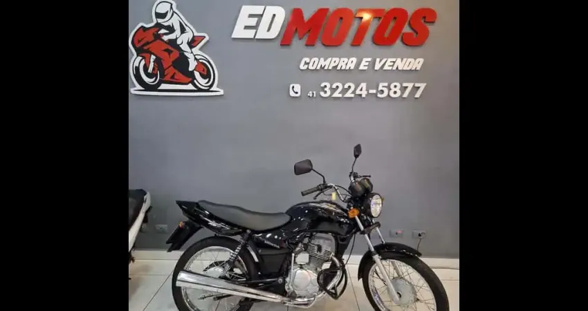 HONDA CG 125 TITAN KS 2004