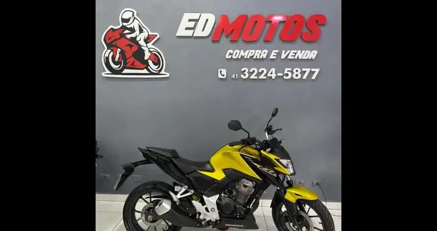 HONDA CB300F TWISTER ABS 2023