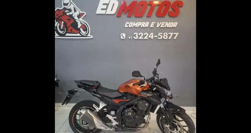 HONDA CB 500F 2022
