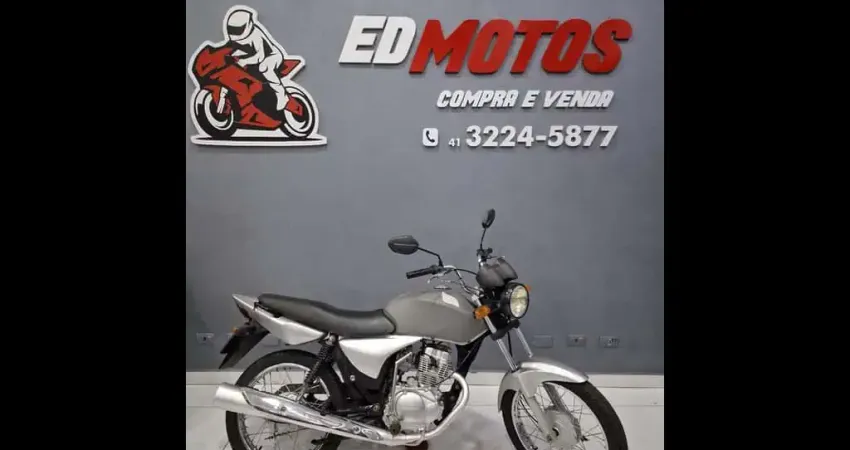 HONDA CG 150 TITAN KS 2006