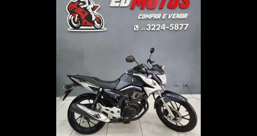 HONDA CG 160 TITAN 2023
