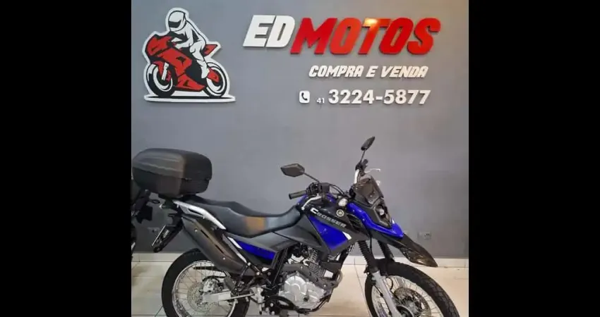 YAMAHA CROSSER Z ABS 2023