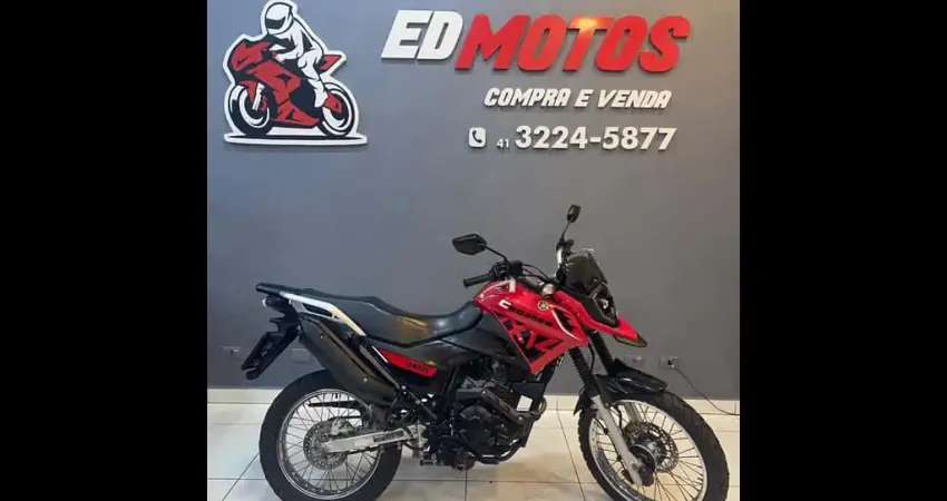 YAMAHA CROSSER S ABS 2024