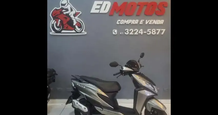 HONDA ELITE 125 2025