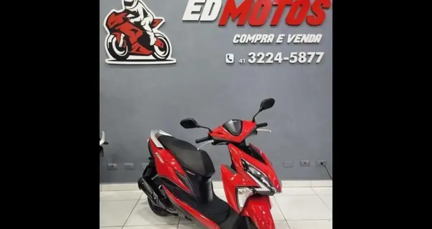 HONDA ELITE 125 2019