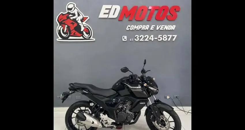 YAMAHA FZ15 FAZER ABS 2024