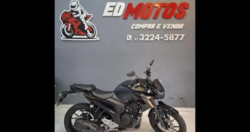 YAMAHA FZ25 FAZER 2024