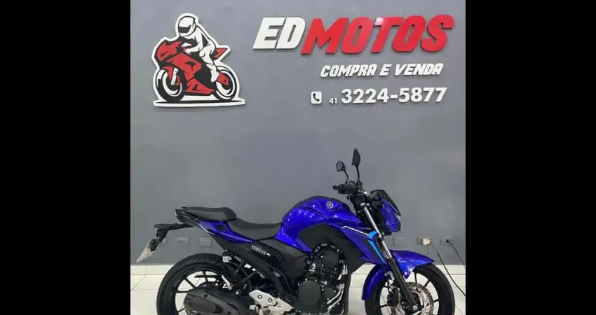 YAMAHA FZ25 FAZER 2025