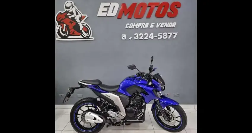 YAMAHA FZ25 FAZER 2022