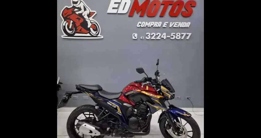 YAMAHA FZ25 FAZER LE 2023