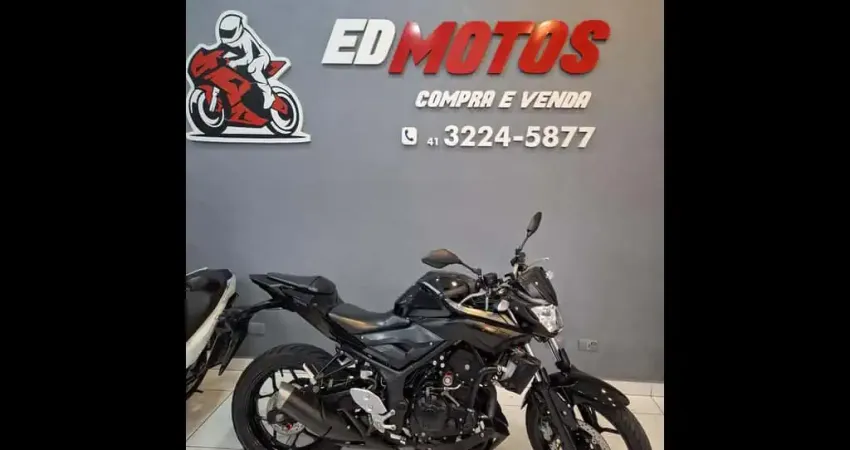 YAMAHA MT03 ABS 2020