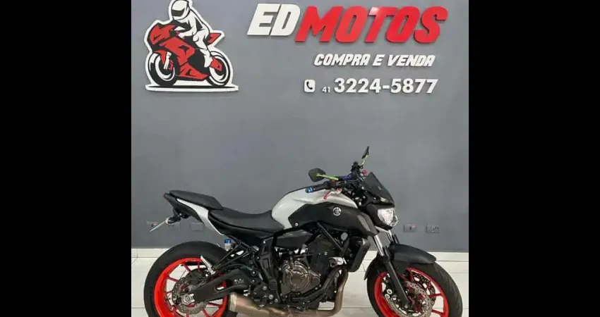 YAMAHA MT07 ABS 2021