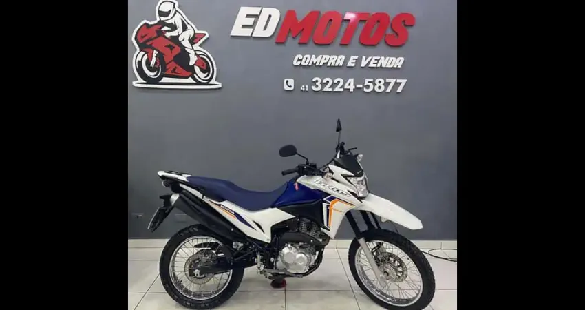 HONDA NXR160 BROS ESDD 2024