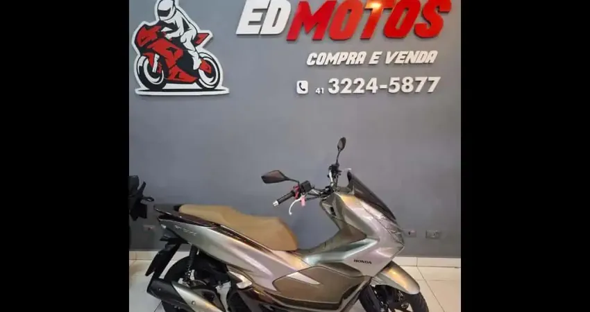 HONDA PCX 150 DLX ABS 2022