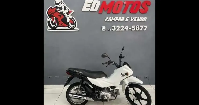 HONDA POP 110I 2018