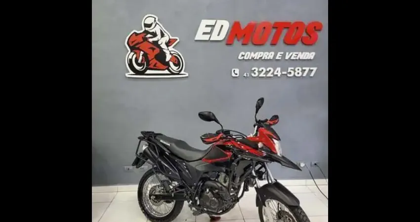 HONDA XRE 190 2022