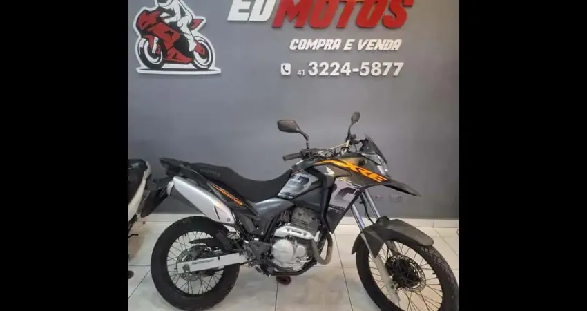 HONDA XRE 300 ABS 2019