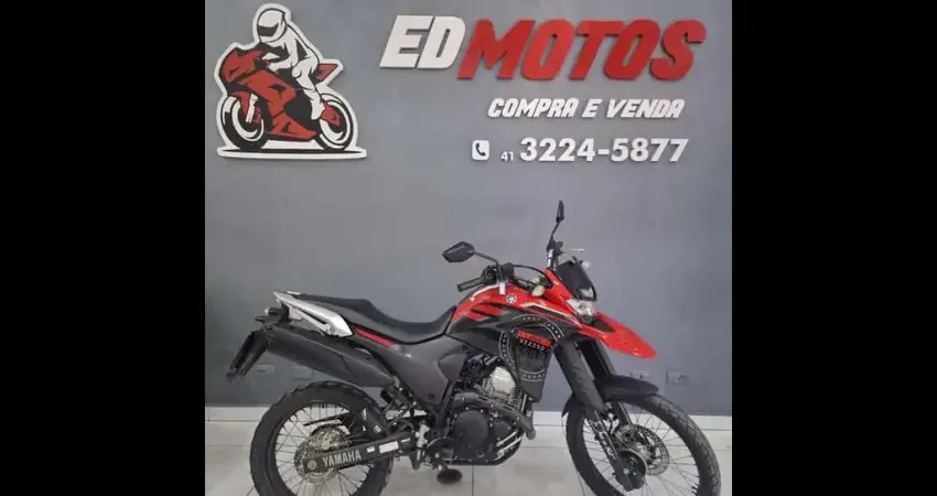YAMAHA XTZ250 LANDER 2024