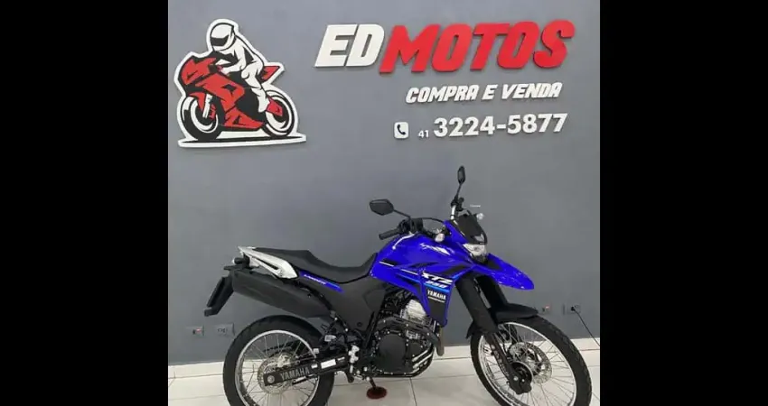 YAMAHA XTZ250 LANDER 2024