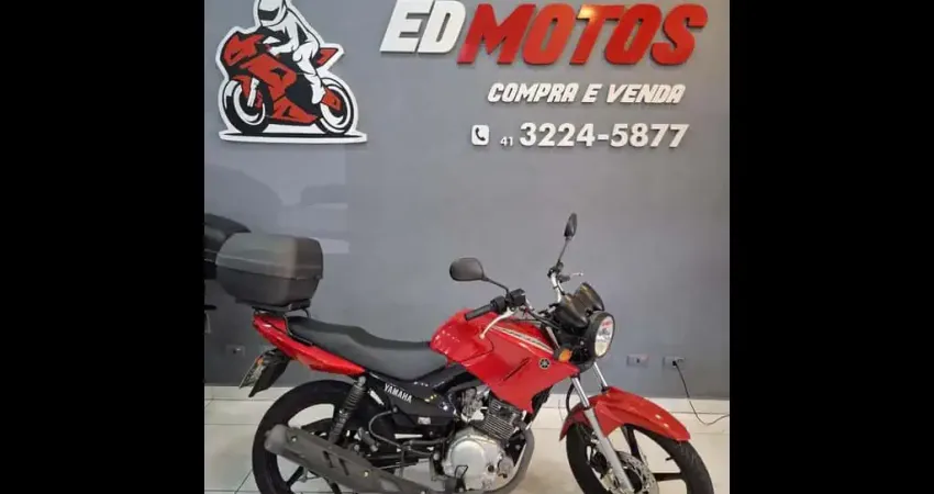 YAMAHA YBR125 FACTOR ED 2015