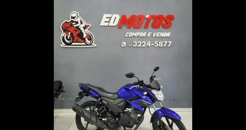 YAMAHA YS150 FAZER SED 2022