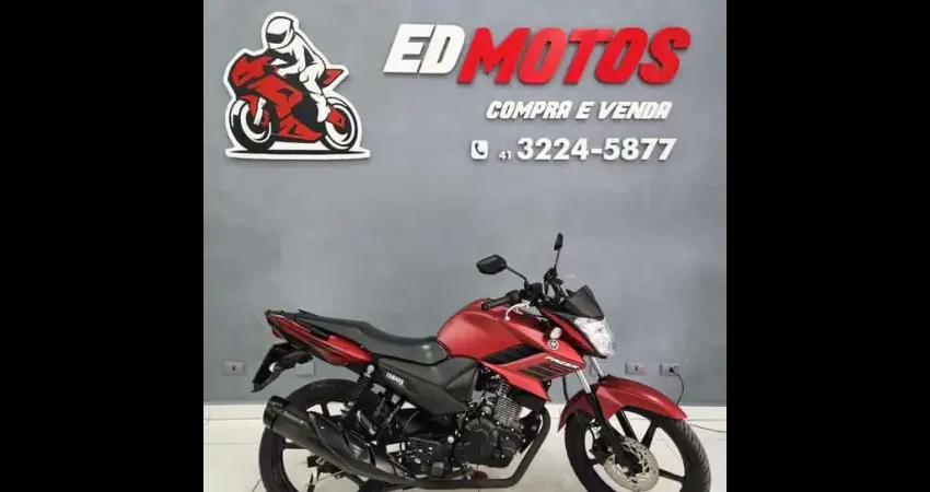 YAMAHA YS150 FAZER SED 2023