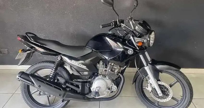 YAMAHA FACTOR YBR125 ED 2010
