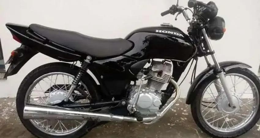 HONDA CG 125 FAN 2006