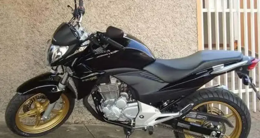 HONDA CB 300R 2015