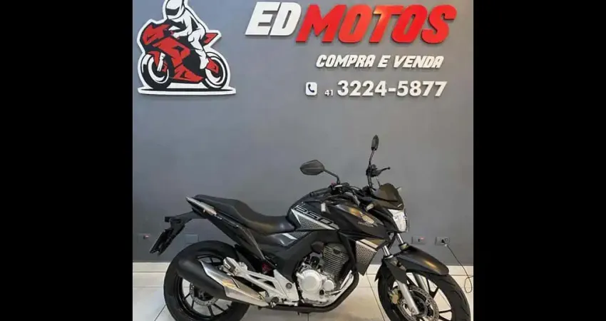 HONDA CB250F TWISTER ABS 2022