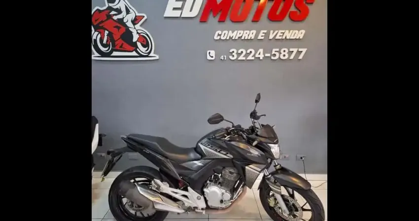 HONDA CB250F TWISTER ABS 2022