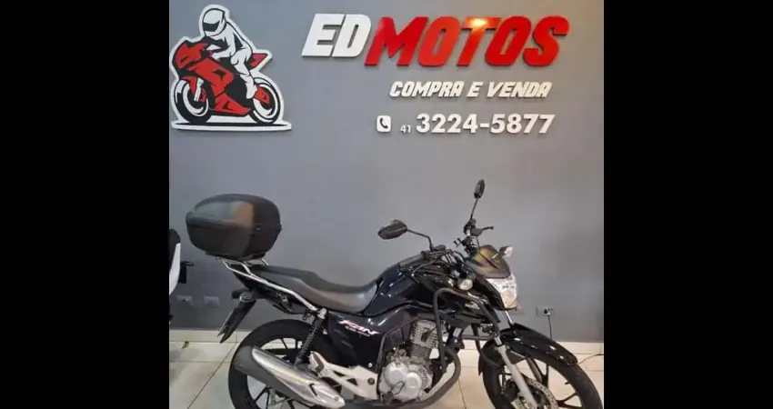 HONDA CG 160 FAN 2022