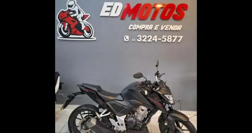 HONDA CB300F TWISTER CBS 2024