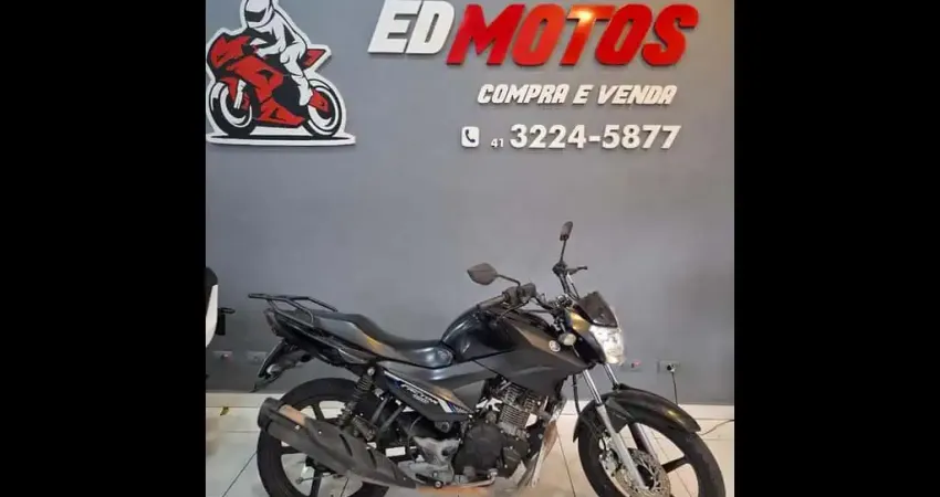 YAMAHA YBR150 FACTOR ED 2022