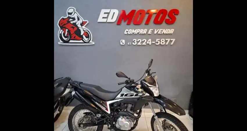 HONDA NXR160 BROS ESDD 2021