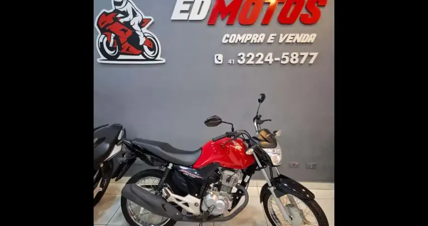 HONDA CG 160 START 2024