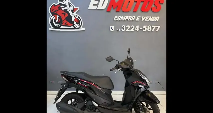 YAMAHA FLUO 125 2026