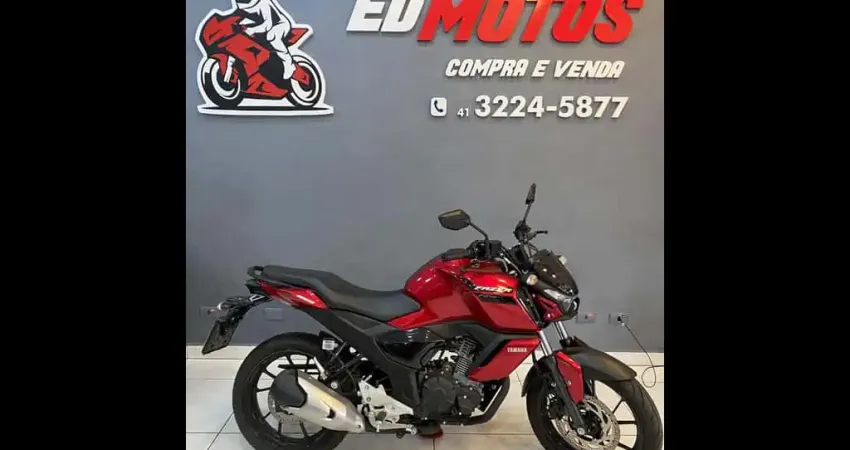 YAMAHA FZ15 FAZER ABS 2024