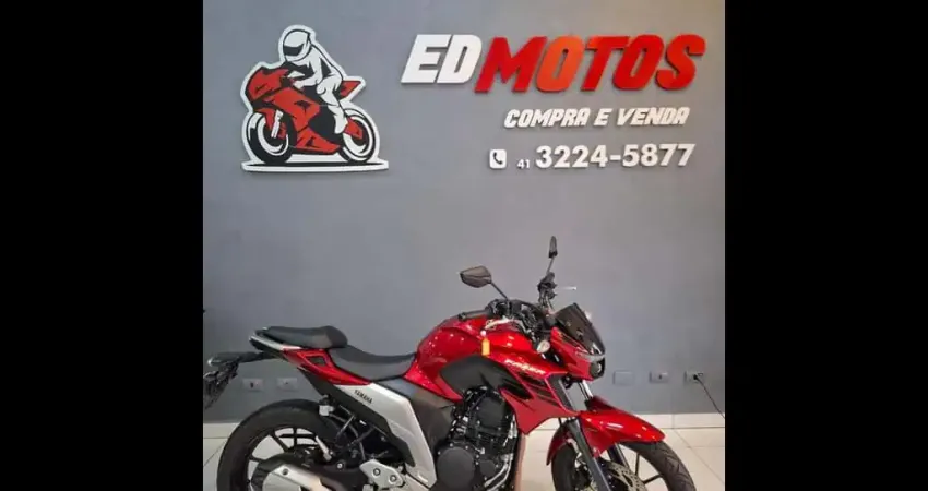 YAMAHA FZ25 FAZER 2022