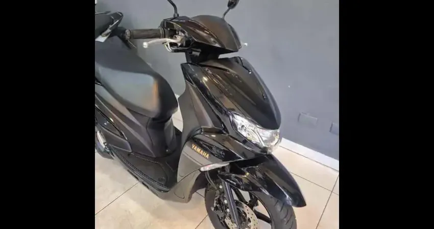 YAMAHA FLUO 125 2023